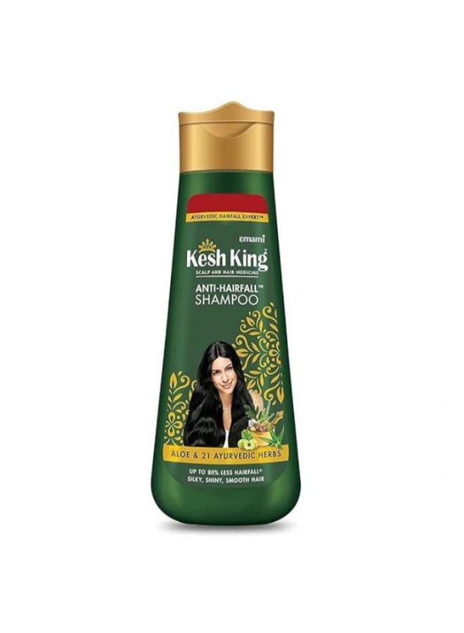 كيش كينج شامبو لعلاج تساقط الشعر وفروة الرأس 200ملليلتر