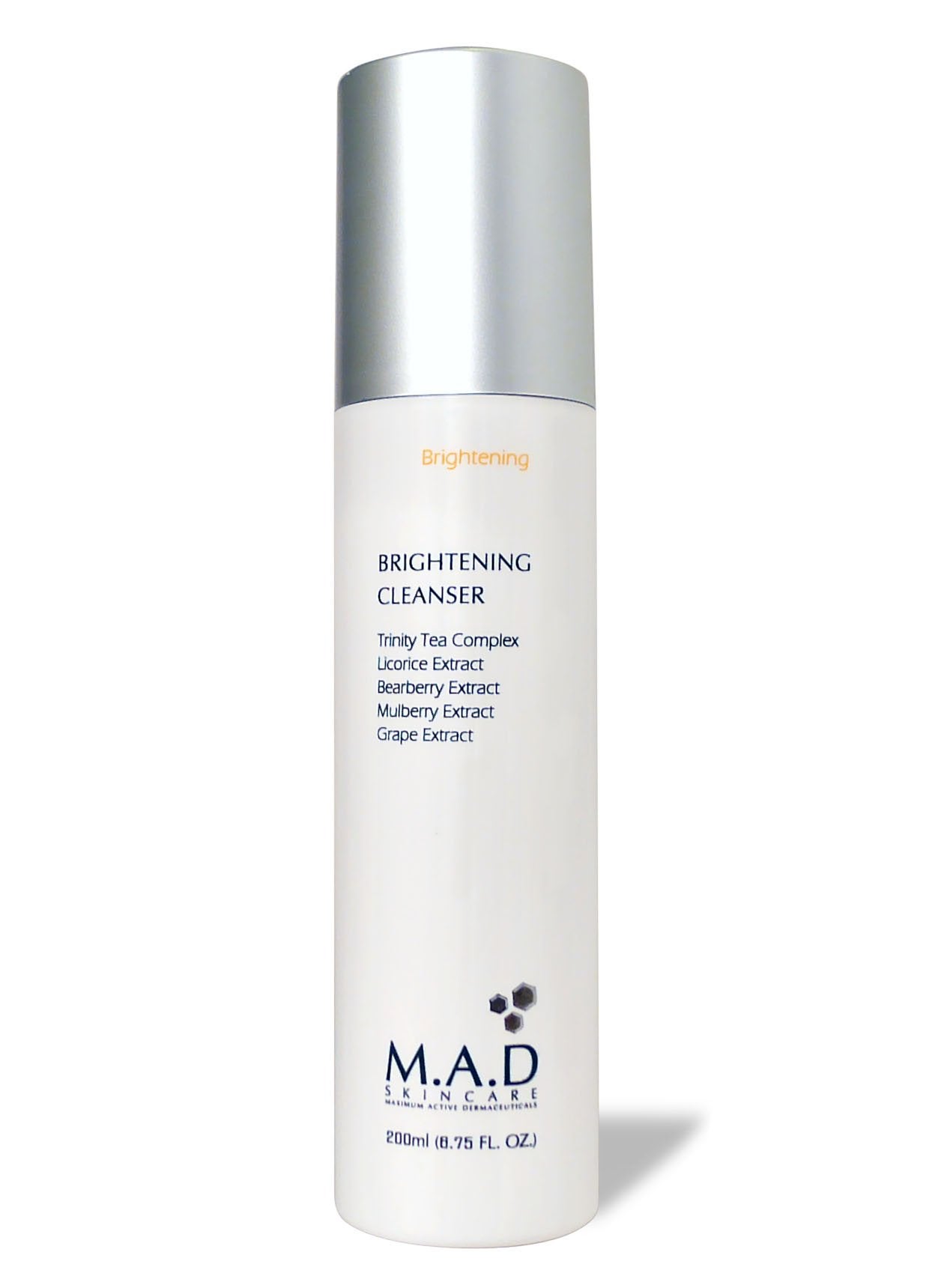 M.A.D Skincare M.A.D Skincare Brightening Cleanser 6.75 oz. 