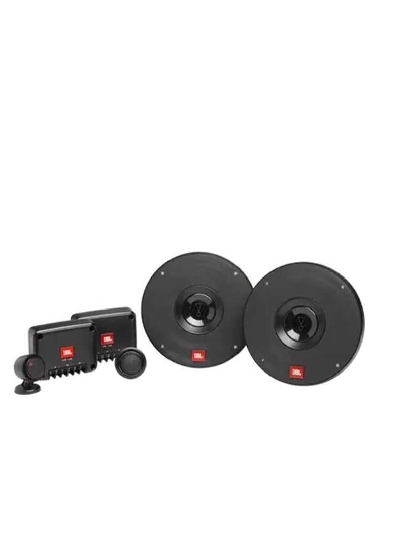 جي بي إل JBL Club 602CTP - نظام مكبر صوت ثنائي الاتجاه مقاس 6.5 بوصة مع حامل مكبر الصوت 