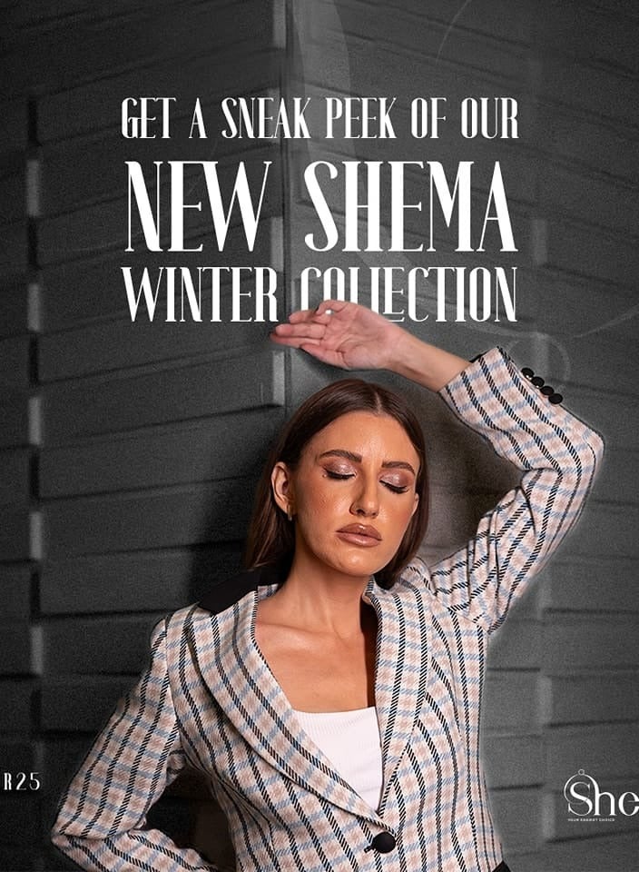 Shema Blazer Caroa  - Image 1
