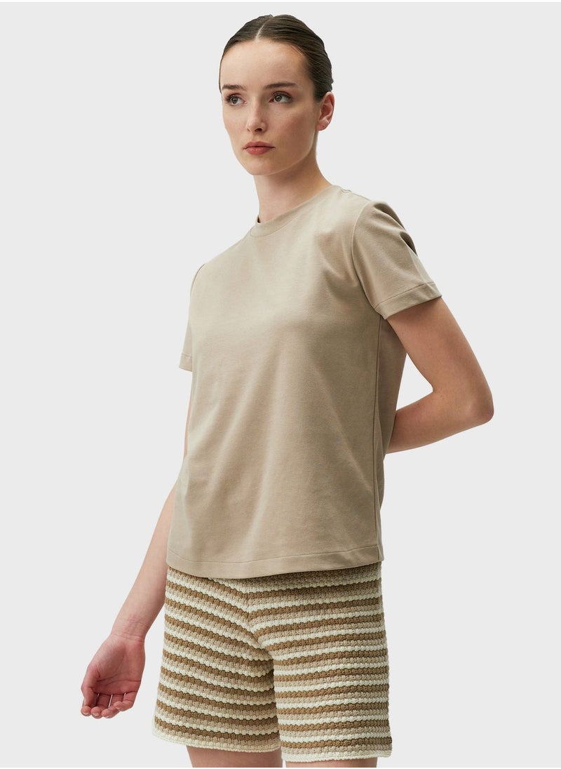 Jimmy Key High Waist  Short  - Image 1
