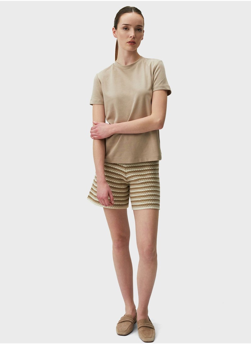 Jimmy Key High Waist  Short  - Image 4