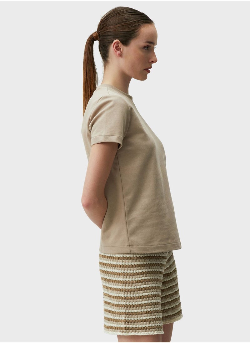 Jimmy Key High Waist  Short  - Image 5