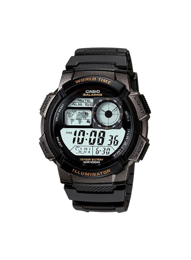 كاسيو ساعة يوث رقمية طراز AE‎‐1000W‎‐1AVDF رجال - Image 1