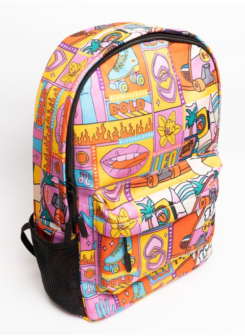 Better N fusion / Back Pack