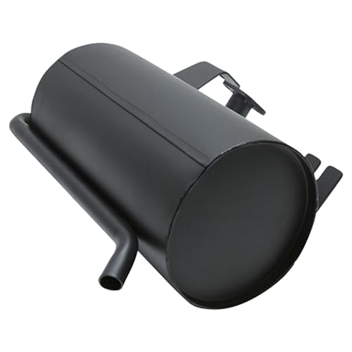 Red Hawk MUF-0006 Muffler Compatible With/Replacement For E-Z-GO TXT, 2004 And Newer, With MCI Engine 74829G01 Golf Carts - Image 5