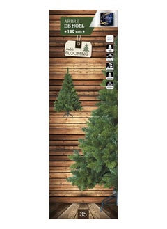 Generic Blooming Collection Artificial Christmas, x mas  Tree (120 x 180 cm)  - Image 3