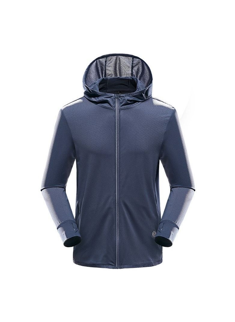 Loquat Outdoor Stretch Breathable UV Resistant Overcoat  - Image 1