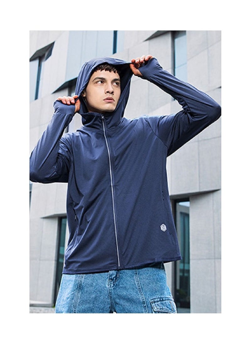 Loquat Outdoor Stretch Breathable UV Resistant Overcoat  - Image 2