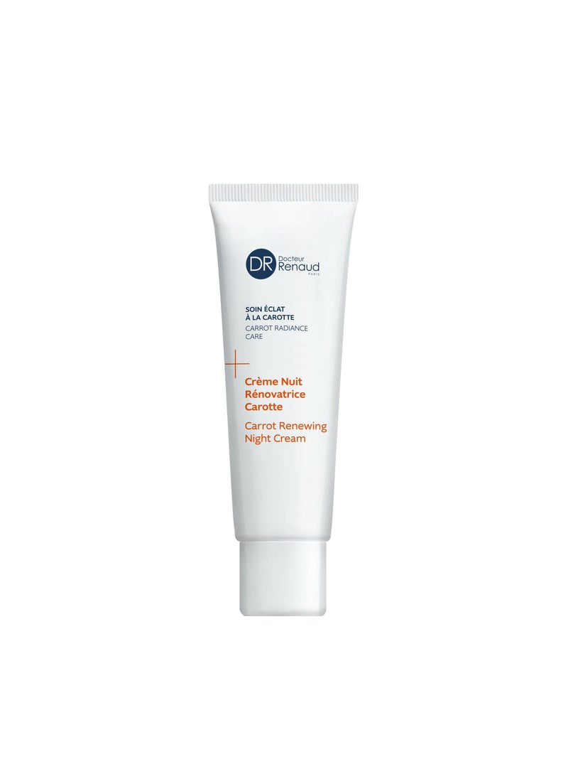 Carrot Renewing Night Cream 50ml