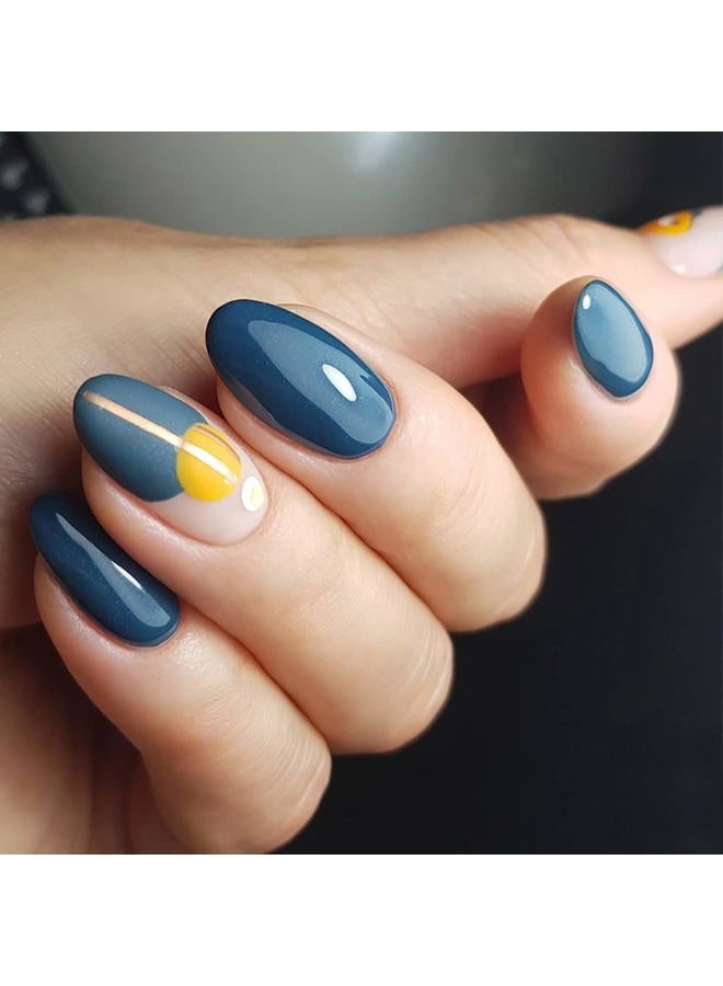 DIDIER LAB Studios Gel Polish Obsession - Professional Manicure Pedicure Products - Rich Pigment for Complete Nail Coverage - Flawless Shine - Suitable for Beginners - For UV Lamp - Gift for Women - Image 4