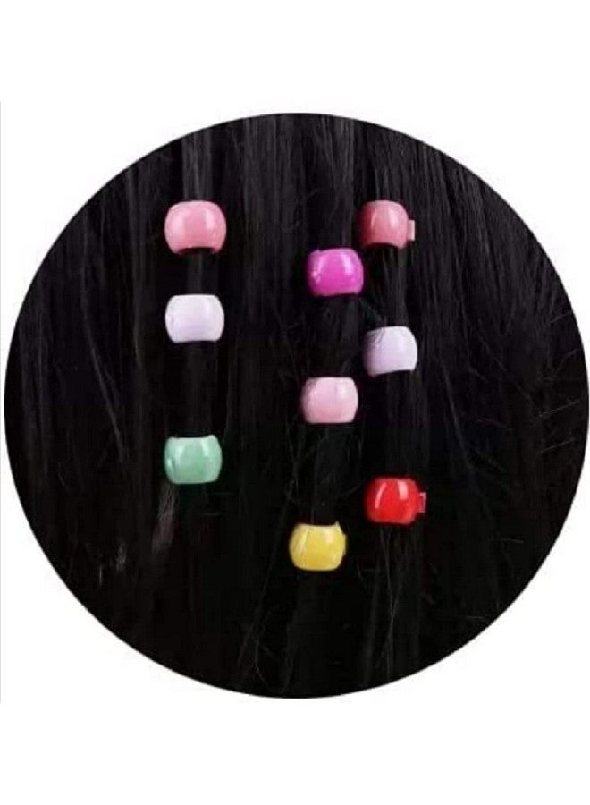 PMW - Mini Hair Claw Clamp Clips for Girl Teens Kids & Women Hair Accessories Mix Colors - 50 Pcs - Multicolor - Image 2