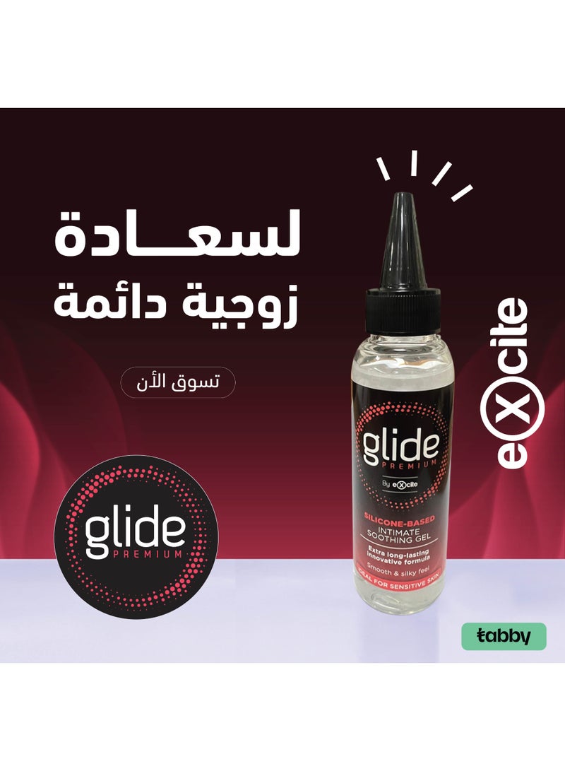 Excite Silicone-Based soothing Gel extra long lasting innovate formula100ml - Image 2