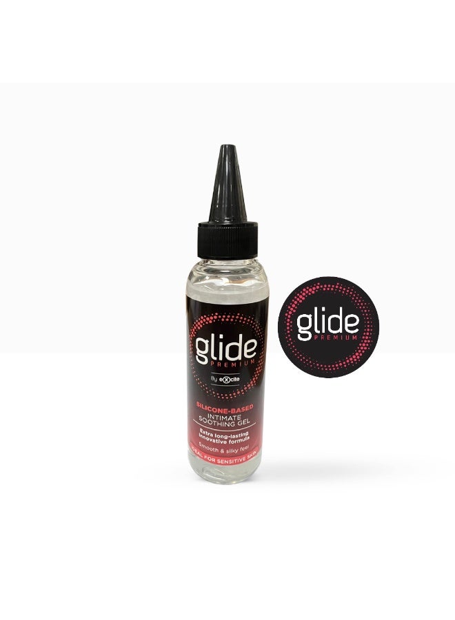 Excite Silicone-Based soothing Gel extra long lasting innovate formula100ml - Image 3