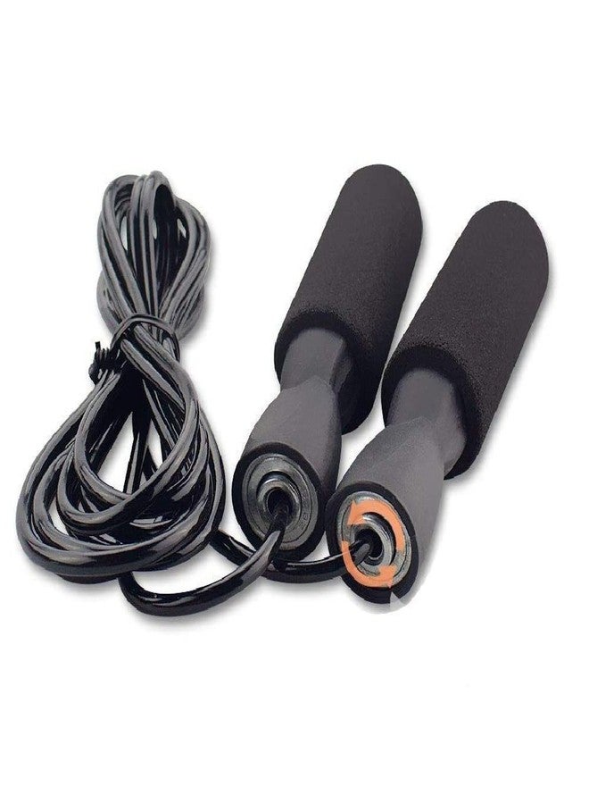 فينوم حبل قفز/نط من فينوم بمقبض بلاستيكي مريح مزود بمحمل لتخفيف الوزن/الإحماء/النادي الرياضي/الرياضة واللياقة البدنية - Image 1