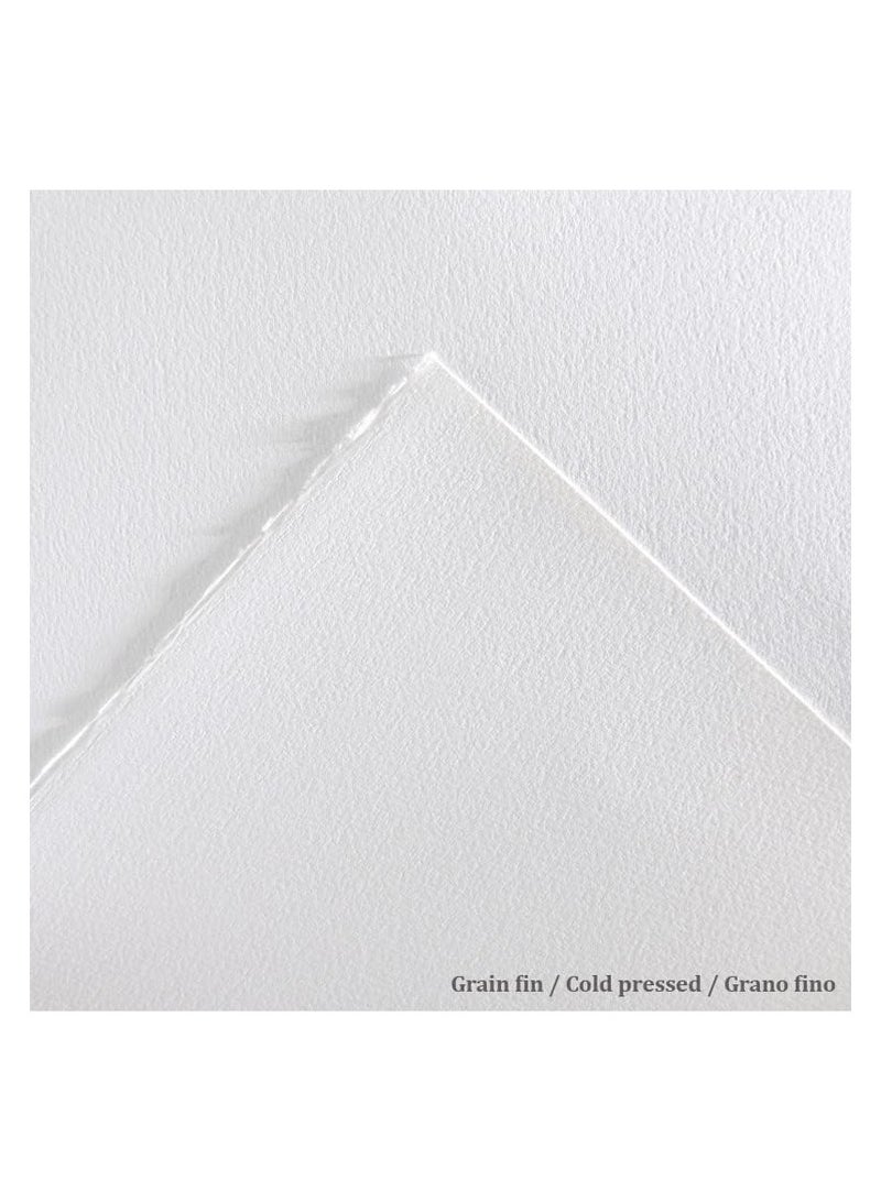 Canson Aquarelle Cotton60% 36*25cm -300gm - Image 2