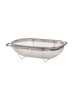 Ikea Colander  Stainless Steel  Black 