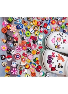 Marimari Includes 6 Pieces Slipper Ornaments (Mixed Shipment) Girls Models  - Image 1