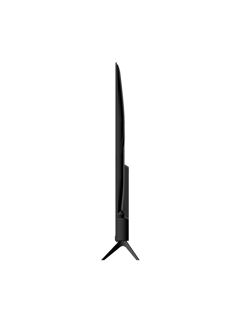 أريون تلفزيون سمارت QLED مقاس 65 بوصة 4K UHD، نظام WebOS 25، لوحة A+، ريسيفر رقمي مدمج، تصميم بدون إطار، Wi‑Fi وBluetooth وEthernet – AR-65-Q9WS - Image 3