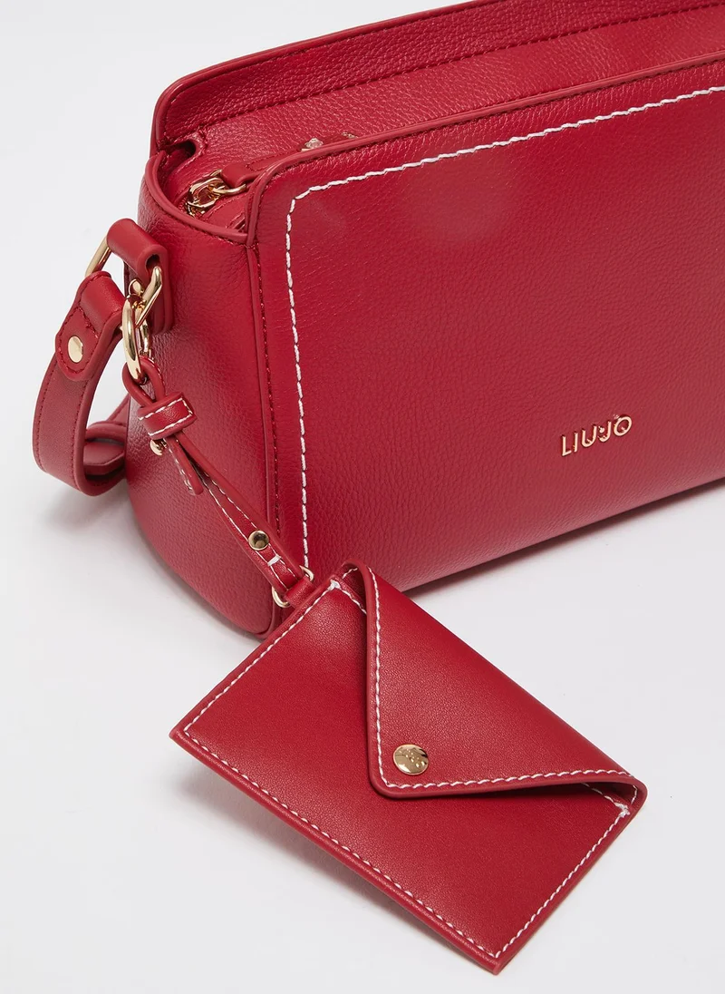 Liu Jo Crossbody bag with clutch bag