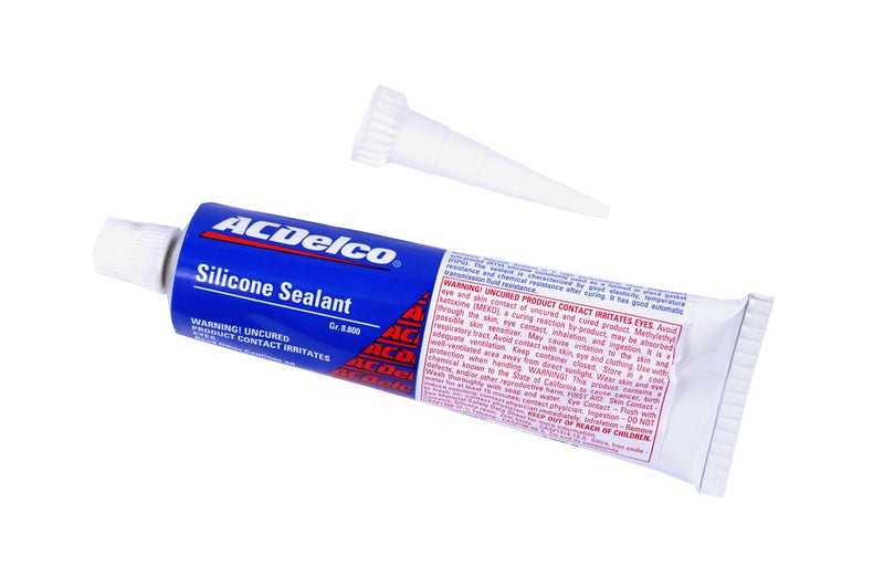 ACDelco GM Original Equipment 10-2011 Silicone Sealant - 3 oz - Image 1