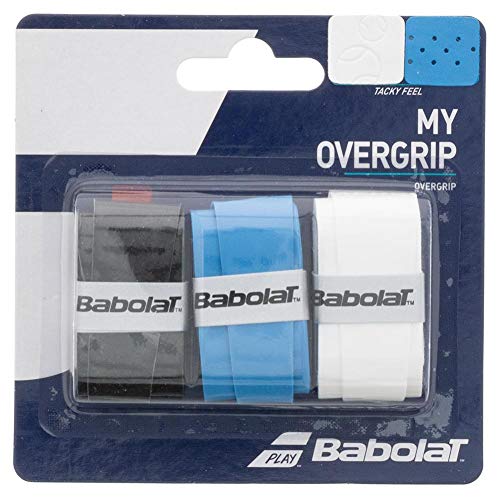 Babolat My Grip Tennis Overgrip 3 Pack - Image 1