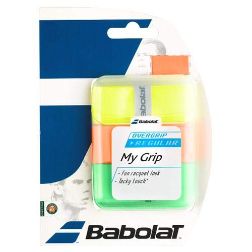 Babolat My Grip Tennis Overgrip 3 Pack - Image 3