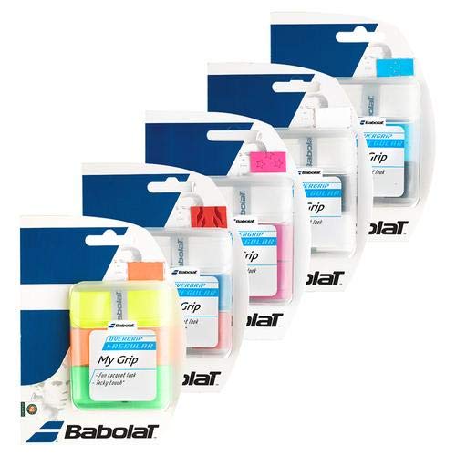 Babolat My Grip Tennis Overgrip 3 Pack - Image 2