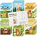 JAPBOR Groundhog Activity Coloring Book 24PCS Mini Happy Groundhog Day Activities Color Books Bulk for Party Favor Animals Themed Small Colouring Pages for Birthday Gift Class Painting Game - Image 2