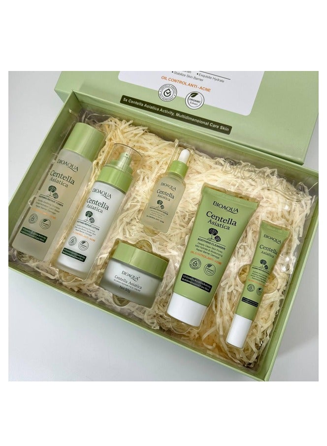 BIOAQUA Skin Care Set Soothing and Repairing your Skin’s Vitality and Radiance - Image 1