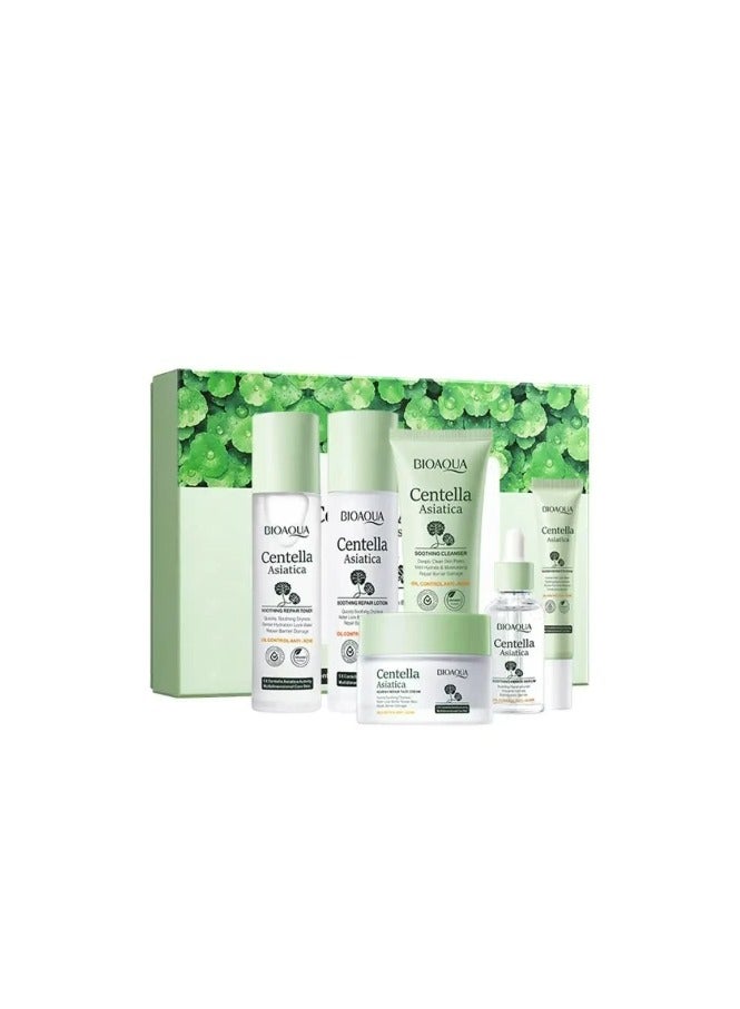 BIOAQUA Skin Care Set Soothing and Repairing your Skin’s Vitality and Radiance - Image 2