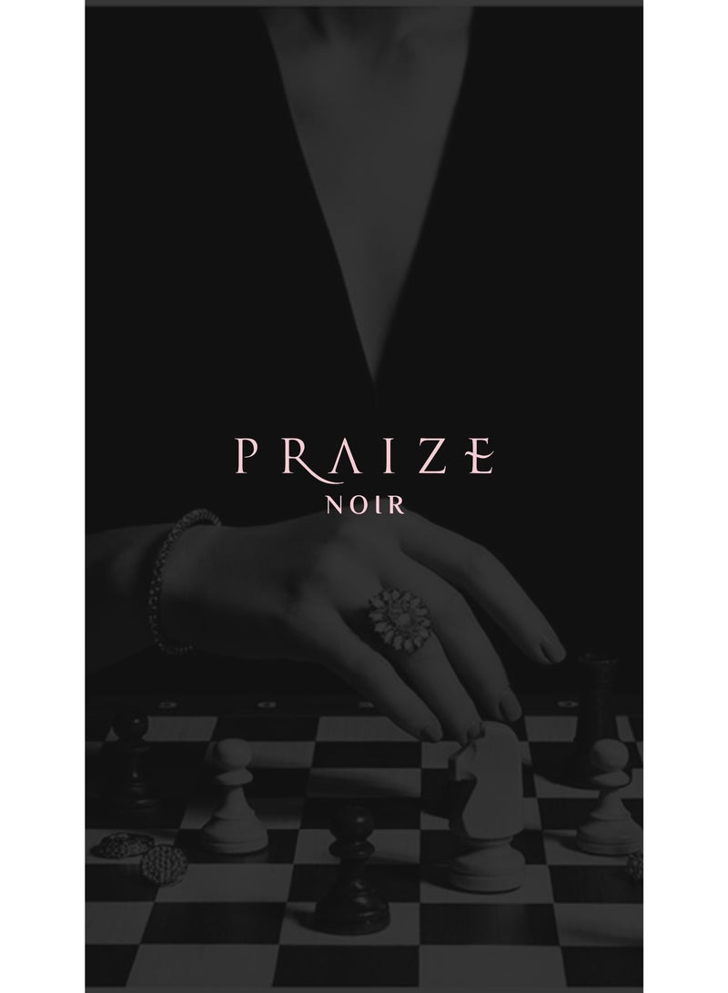 FAAN Praize Noir Eau De Parfum For Women, 100ML - Image 5