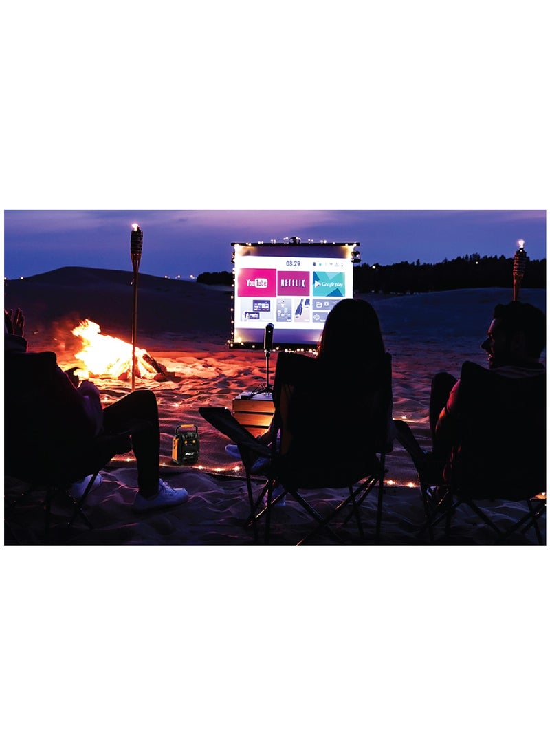 K POWER - Portable Power Station 48000mAh 172.8Wh 200W 220V - Image 1