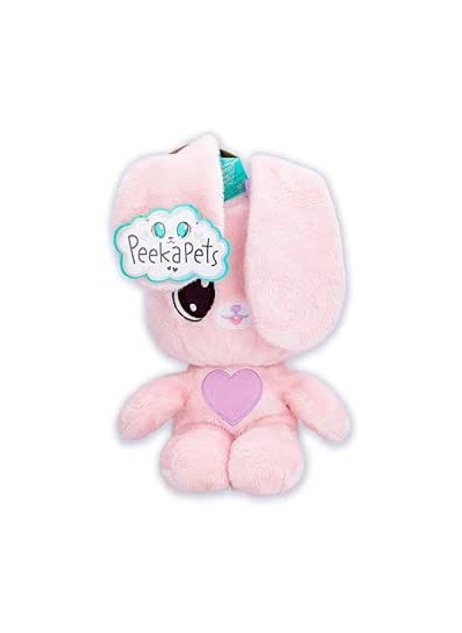 PeekaPets - PEEKA PETS - Bunny Plush - Image 1