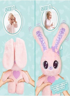 PeekaPets PEEKA PETS - Bunny Plush  - Image 3