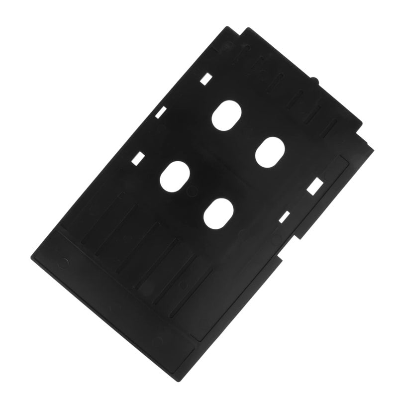 حامل بطاقات PVC لطابعات بطاقات الهوية ملحق طابعة مكتبية منزلية متين - Image 2