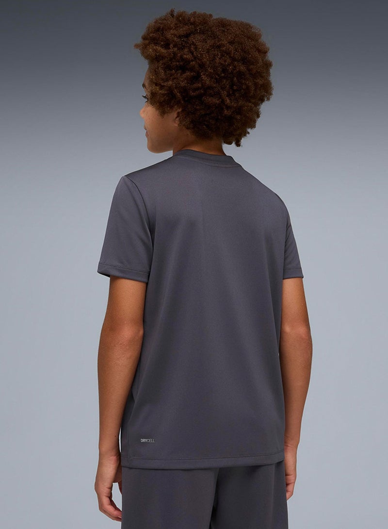 PUMA Youth Essential Cat Logo T-Shirt - Image 2