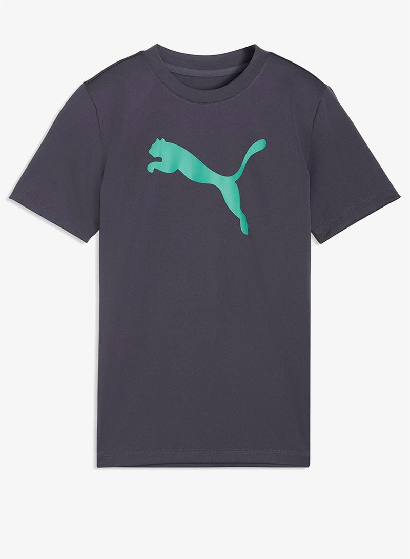 PUMA Youth Essential Cat Logo T-Shirt - Image 4