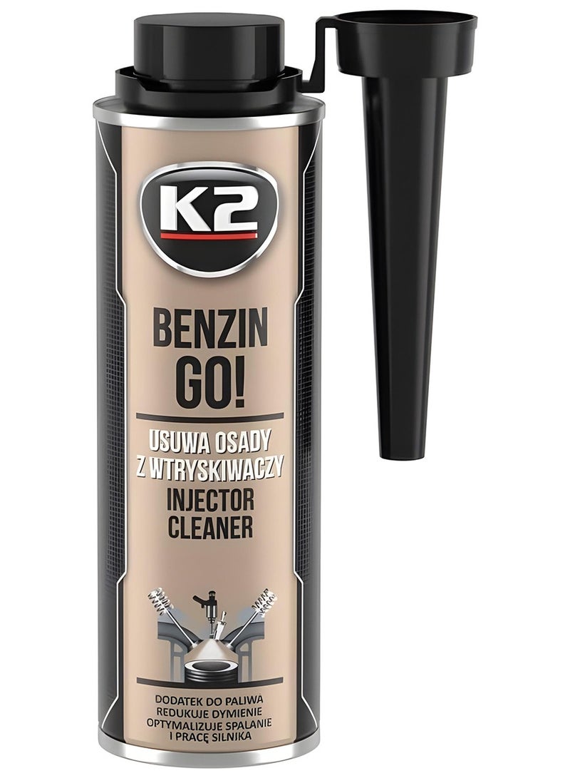 K2 Premium Fuel Injector Cleaner for Optimal Engine Performance - Image 1