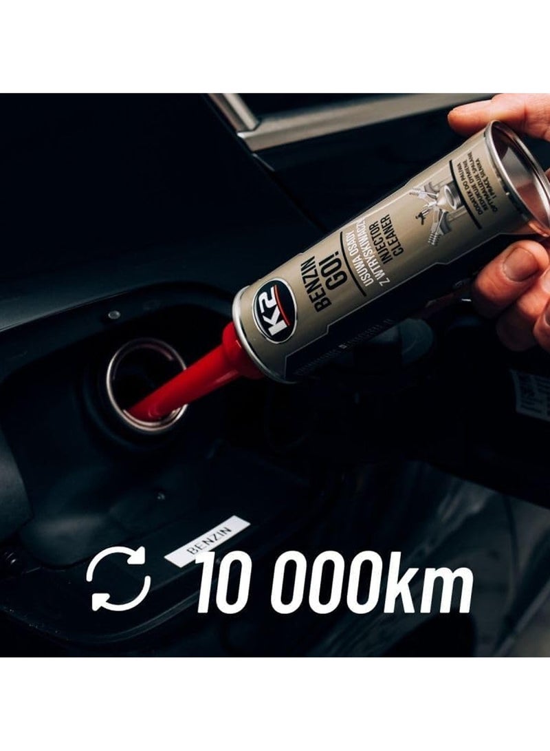 K2 Premium Fuel Injector Cleaner for Optimal Engine Performance - Image 4