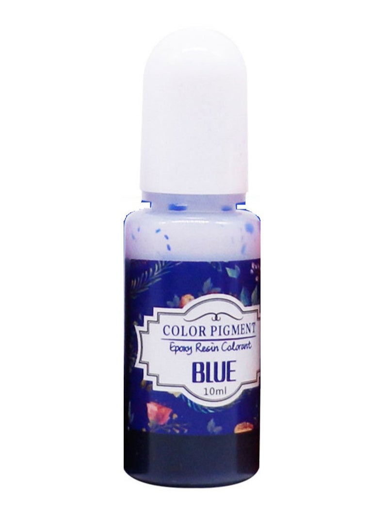 صبغ ملون من الراتنج 10 مل - Image 1