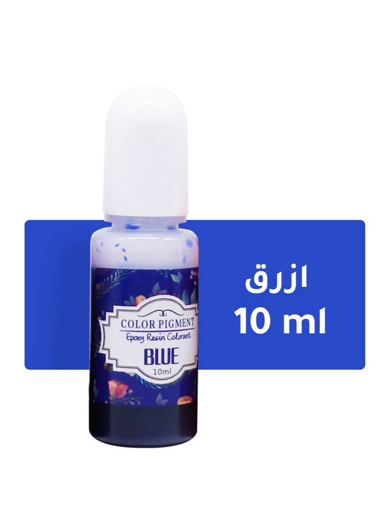 صبغ ملون من الراتنج 10 مل - Image 2