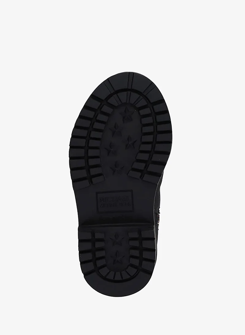 Michael Kors  MADELINE COLBY Monogram Ankle Boots  | Best Price UAE