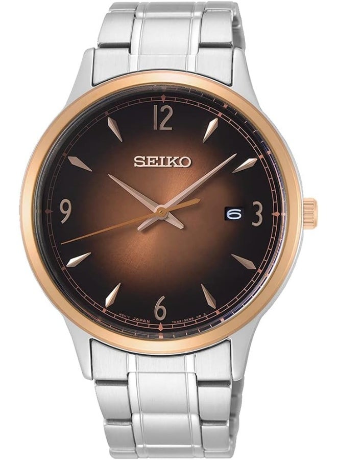 Seiko Seiko Analogical SGEH90P1  - Image 1