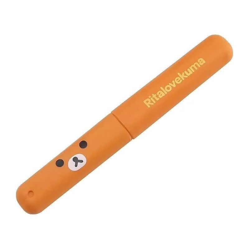 Anti-Bacterial Toothbrush Cover Universal Size for Home and Travel Multi Color (Pack of 2) - Image 1
