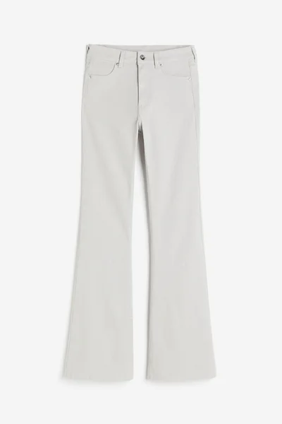 H&M Flared High Waist Pants