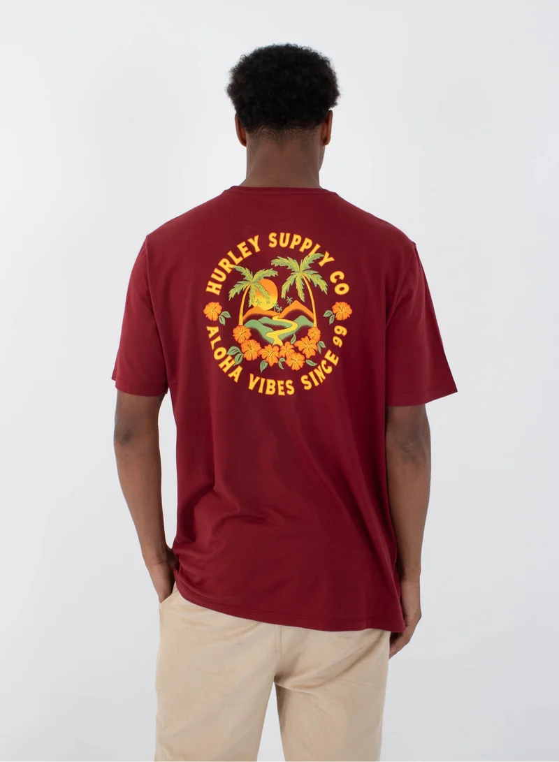 Hurley HAWAIIAN ISLAND SS