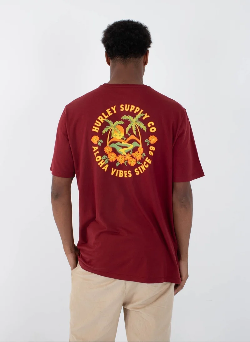 Hurley HAWAIIAN ISLAND SS