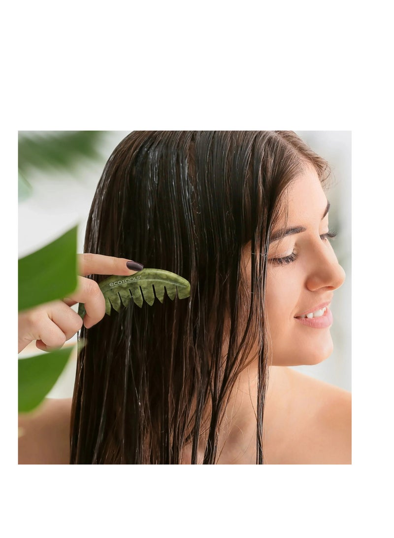 EcoTools Gua Sha Scalp Comb - Image 2