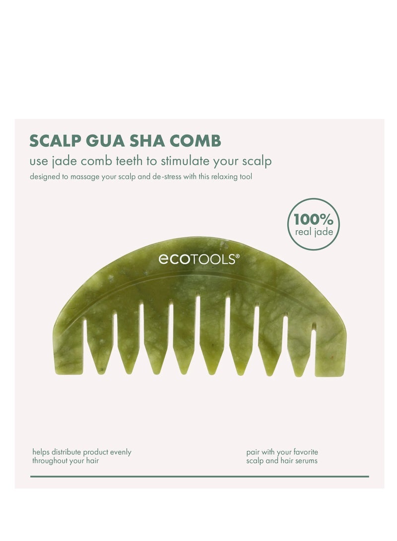EcoTools Gua Sha Scalp Comb - Image 3